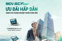BIDV đề xuất giải pháp tài chính cho doanh nghiệp chuỗi cung ứng
