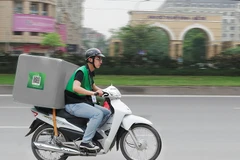 Vietcombank ra mắt bộ giải pháp “QR nhận tiền” dành cho người bán hàng trên VCB Digibank. (Ảnh: PV/Vietnam+)