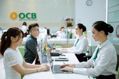 Khách hàng cá nhân có nhu cầu vay vốn sản xuất kinh doanh và mua nhà tại OCB sẽ được ưu đãi lãi suất. (Ảnh: PV/Vietnam+)
