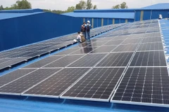 Phát triển bền vững ngày càng được chú trọng. (Ảnh: PV/Vietnam+)