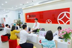 SeABank phát hành 42 triệu cổ phiếu ESOP năm 2023, gia tăng lợi ích cho người lao động. (Ảnh: PV/Vietnam+)