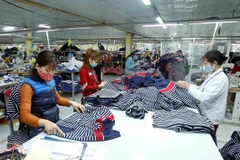 (Ảnh minh họa: Phạm Kiên/TTXVN)