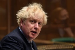 Thủ tướng Anh Boris Johnson. (Ảnh: AFP/TTXVN)