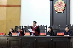 Nguyên Tổng Giám đốc TISCO Trần Trọng Mừng nhận án 9,5 năm tù