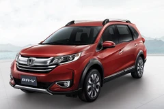 Thêm một mẫu xe gầm cao của hãng xe Nhật Bản về Việt Nam. (Ảnh nguồn: Honda)