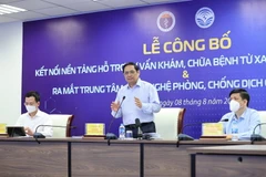 (Ảnh: Dương Giang/TTXVN)