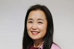 Bà Naomi Kitahara, Trưởng đại diện UNFPA tại Việt Nam. (Nguồn: UNFPA Việt Nam)