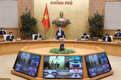 Thường trực Chính phủ họp trực tuyến về đổi mới quản lý kinh tế