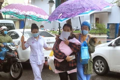 Bệnh viện Phụ sản Hải Phòng chính thức gỡ phong tỏa sau khi bị cách ly