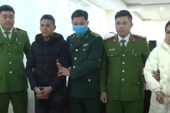 Hai đối tượng bị bắt giữ. (Nguồn: vtv.vn)