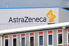 Nhà máy của AstraZeneca tại Anh. (Ảnh: AFP/Getty)