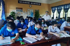 Phú Yên: Ôn tập cho học sinh thi tốt nghiệp THPT và tuyển sinh lớp 10