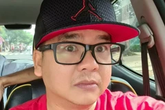 Bị can Trương Châu Hữu Danh. (Nguồn: Facebook cá nhân)