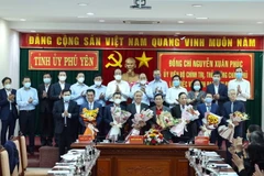 Thủ tướng Nguyễn Xuân Phúc làm việc với lãnh đạo chủ chốt tỉnh Phú Yên