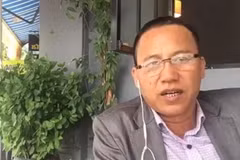 Bị can Lê Văn Dũng. (Nguồn: vov)