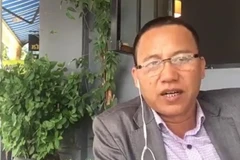 Bị can Lê Văn Dũng. (Nguồn: vov)