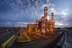 PV Power phấn đấu đạt tổng sản lượng điện sản xuất trong quý 2 đạt 5,923 tỷ kWh. (Ảnh: TTXVN)