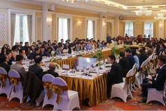 Toàn cảnh buổi tọa đàm. (Nguồn: Tập đoàn FLC)