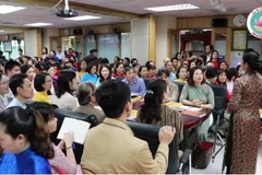 Câu lạc bộ Tình Người có tính chất mê tín dị đoan với nhiều thành viên tham gia. (Nguồn: kinhtedothi.vn)