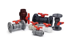 Sản phẩm van bi BALL VALVES. (Nguồn: Aving)