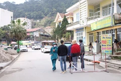  (Ảnh: Hoàng Đạt-Tùng Lâm/Vietnam+)