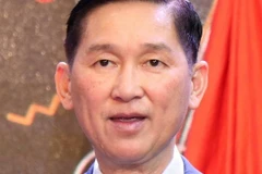 Nguyên phó Chủ tịch UBND TP Hồ Chí Minh Trần Vĩnh Tuyến. (Ảnh: TTXVN)