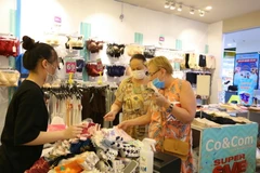 Hình ảnh các Trung tâm thương mại ở Hà Nội mở cửa đón khách trở lại