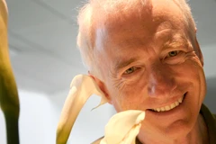 Nhà khoa học máy tính Larry Tesler. (Nguồn: Wikipedia)