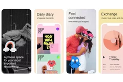 Giao diện ứng dụng Tuned.