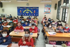 Hải Phòng: Học sinh khối 9 và khối 12 đi học trở lại từ ngày 23/4
