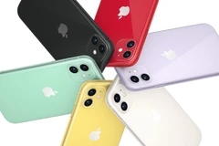iPhone 11. (Nguồn: Apple)