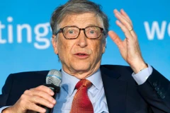 Tỷ phú Mỹ Bill Gates. (Nguồn: AP)