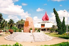 Di tích Đồng Khởi Bến Tre đã được công nhận là Di tích lịch sử cấp quốc gia đặc biệt.