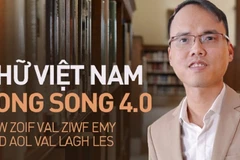 Chính phủ không có chủ trương thay đổi chữ viết Tiếng Việt