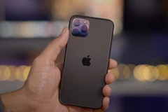 iPhone 11 Pro. (Nguồn: AFP)