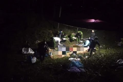 Tai nạn giao thông nghiêm trọng, 3 người trong gia đình tử vong