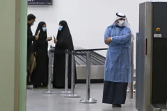 Kuwait xác nhận có 3 ca đầu tiên nhiễm virus SARS-CoV-2