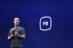 CEO Facebook Mark Zuckerberg. (Nguồn: Reuters)