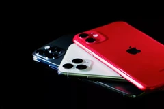 Dòng iPhone 11 hiện tại. (Nguồn: Cnet)
