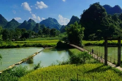 Cao Bằng: Công bố quyết định thành lập Đảng bộ huyện Trùng Khánh