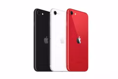 iPhone SE: Một chiếc điện thoại mới mạnh mẽ trong một thiết kế cũ