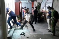 Hải Phòng điều tra vụ nổ súng do mâu thuẫn nợ tiền cá độ bóng đá