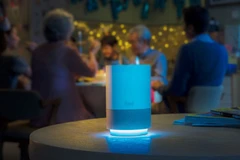 Loa thông minh Tmall Genie. 