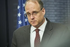 Đặc phái viên của Tổng thống Mỹ về kiểm soát vũ khí, Đại sứ Marshall Billingslea. (Nguồn: Getty Images)