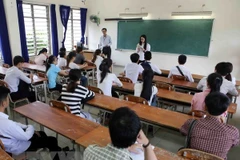 Ảnh minh họa. (Nguồn: TTXVN)