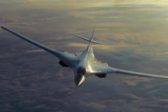 Máy bay có năng lực hạt nhân của Nga bay huấn luyện ở Biển Baltic