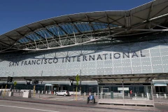 Sân bay Quốc tế San Francisco. (Nguồn: Forbes)