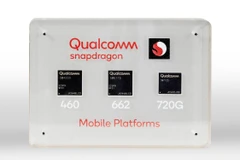 Bộ ba chip xử lý di động mới của Qualcomm. (Nguồn: Qualcomm)