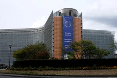 Trụ sở Ủy ban châu Âu. (Nguồn: thehill.com)