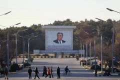 Thủ đô Bình Nhưỡng, Triều Tiên. (Nguồn: Getty Images) 